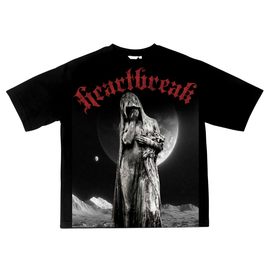 Heartbreak I Pray T-Shirt