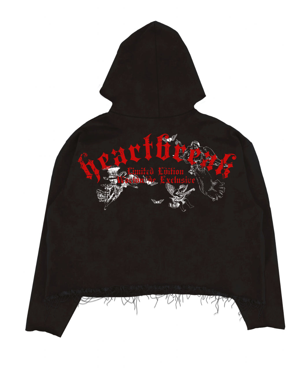 Heartbreak Limited Edition Hoodie