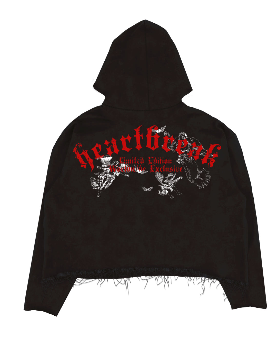 Heartbreak Limited Edition Hoodie