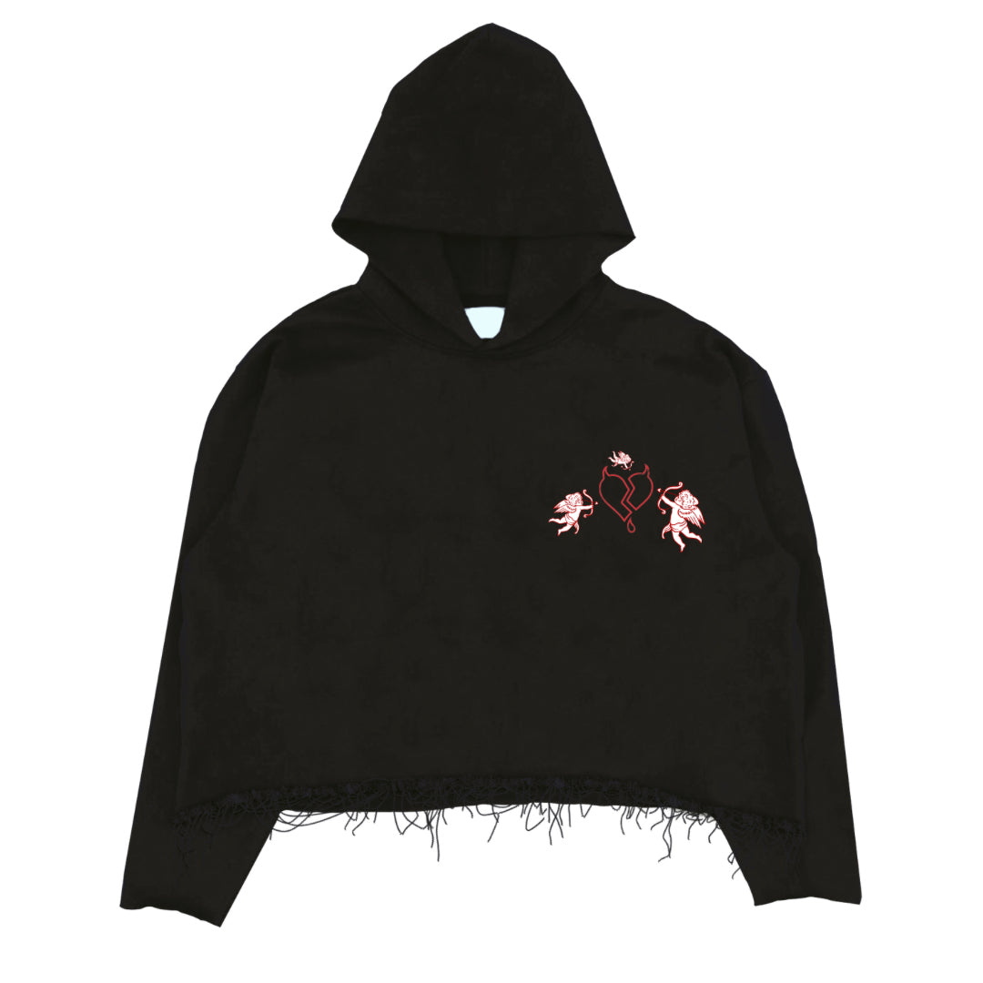Heartbreak Never Lonely Hoodie