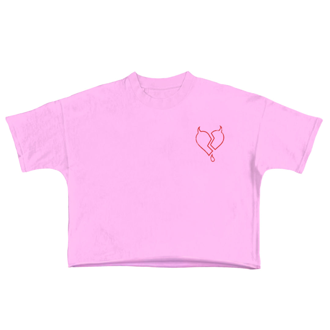 Everybody Knows Pain Pink Valentine Shirt