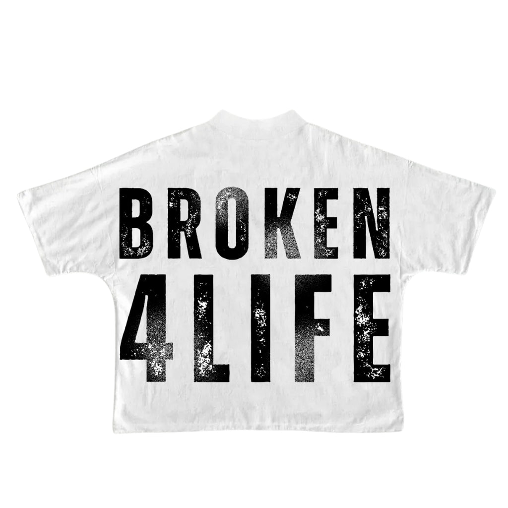 Heartbreak Broken 4 Life T-Shirt