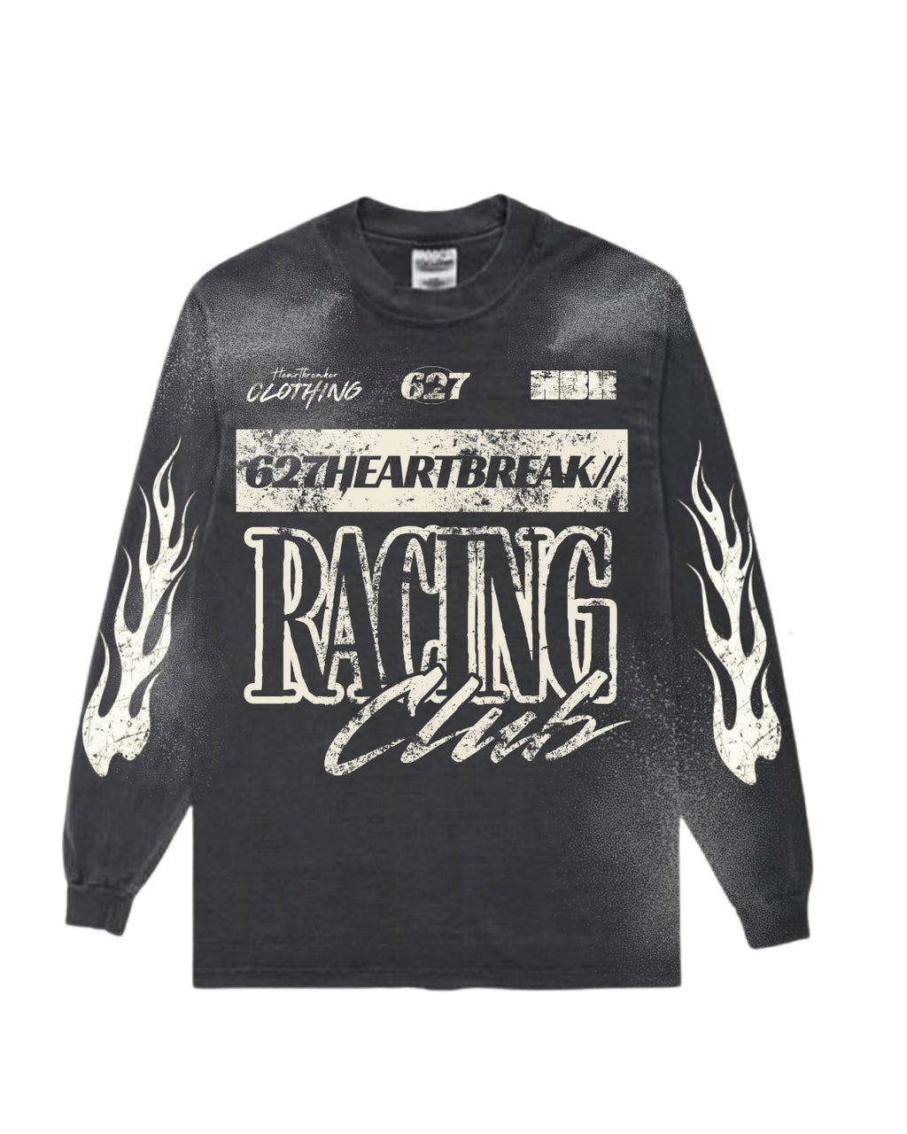 Heartbreak Rally Dept Long Sleeve Shirt