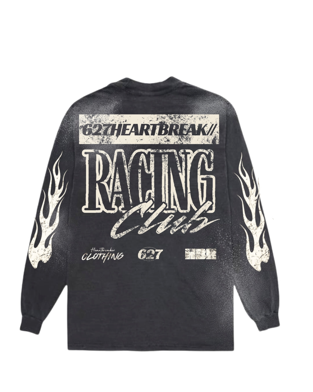 Heartbreak Rally Dept Long Sleeve Shirt