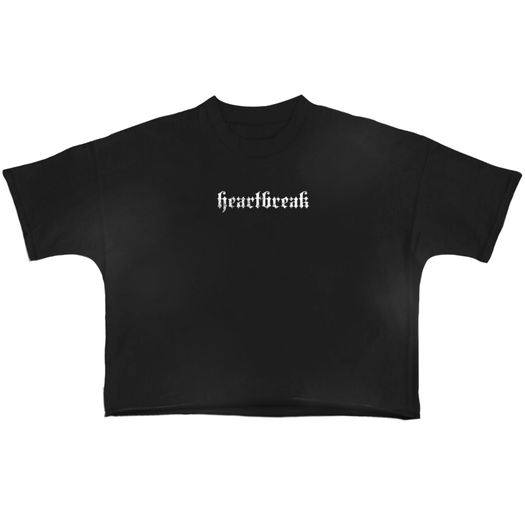 Heartbreak Letter T-Shirt