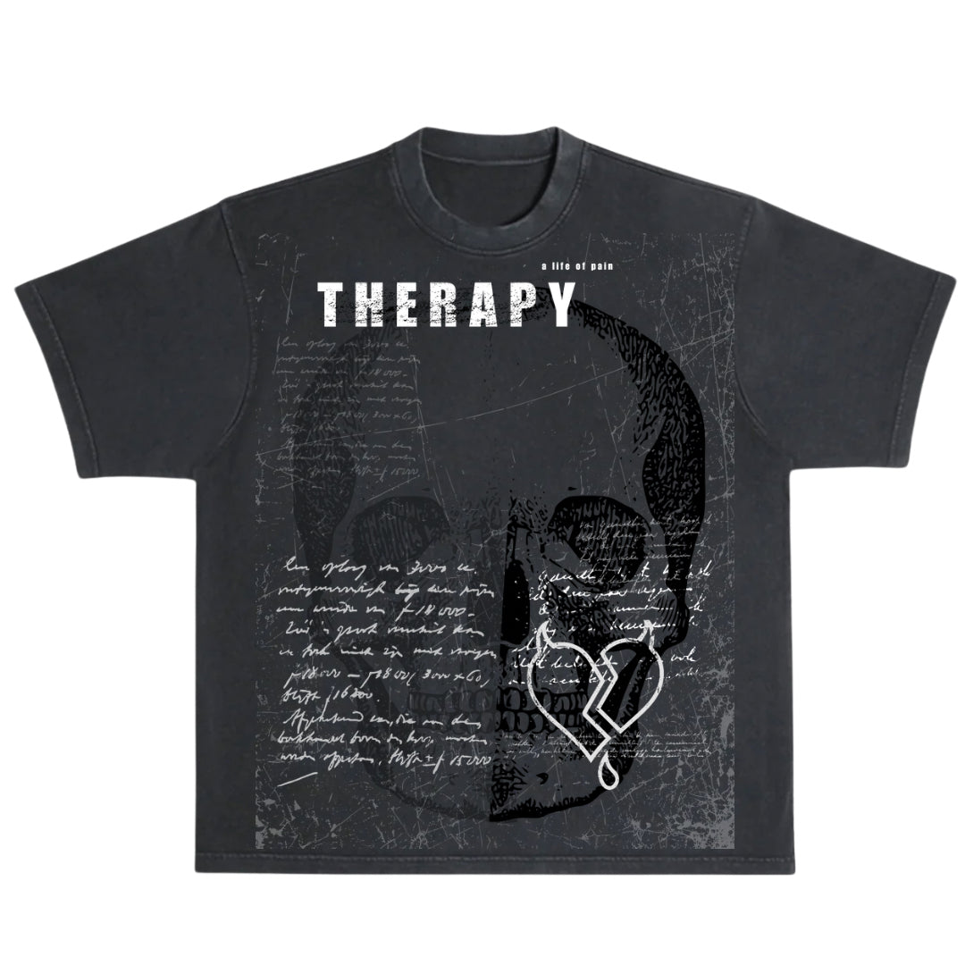 Heartbreak Therapy T-Shirt