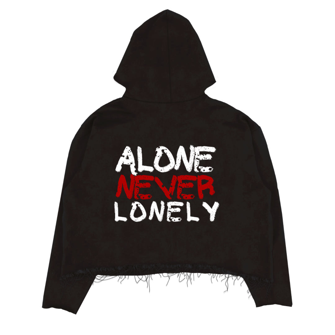 Heartbreak Never Lonely Hoodie