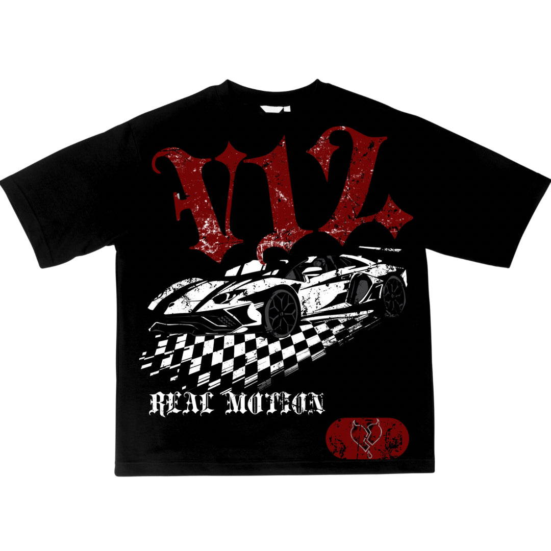 Heartbreak V-12 T-Shirt