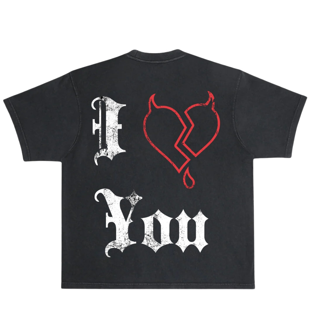 Heartbreak I 💔 You T-Shirt