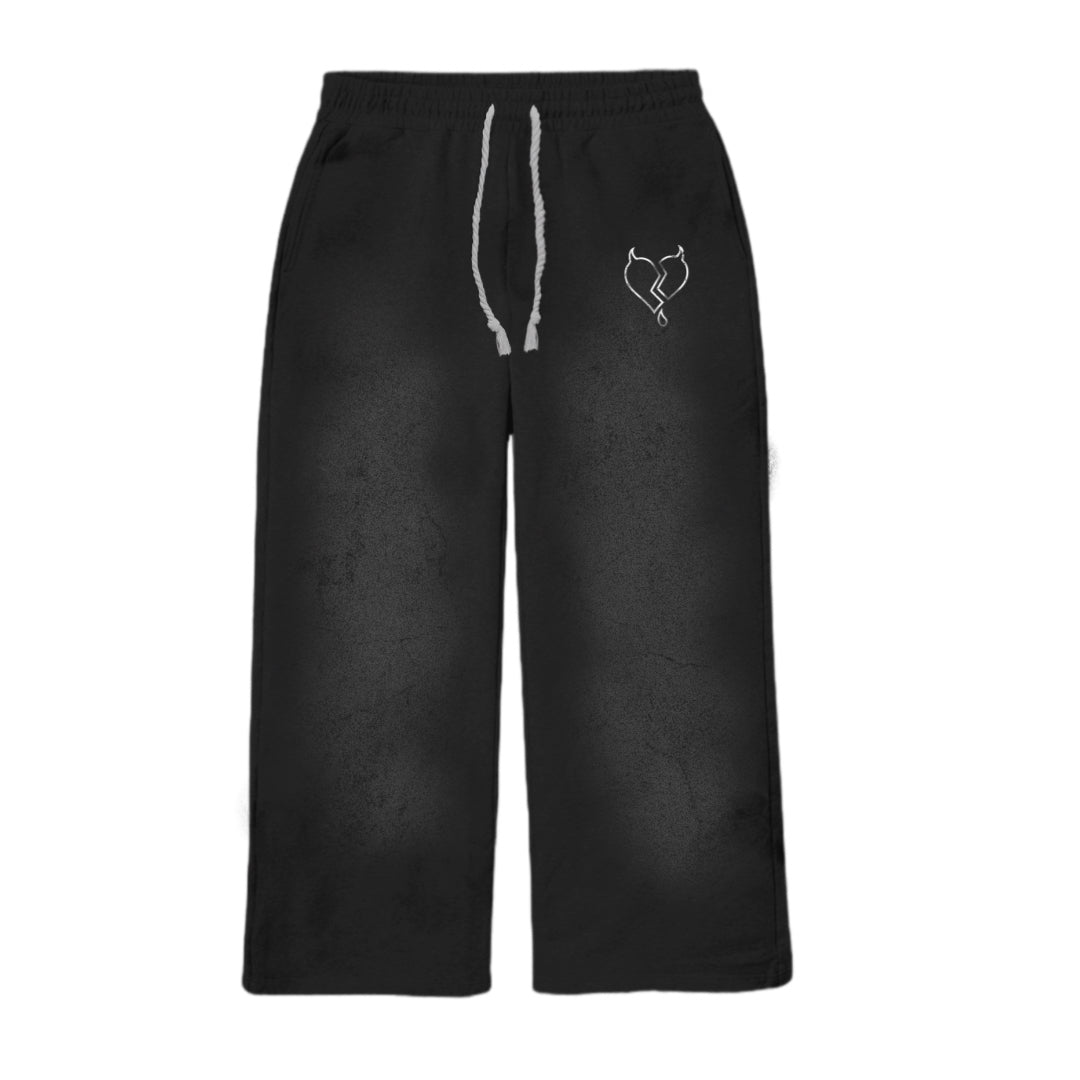 Heartbreak Flared Sweats