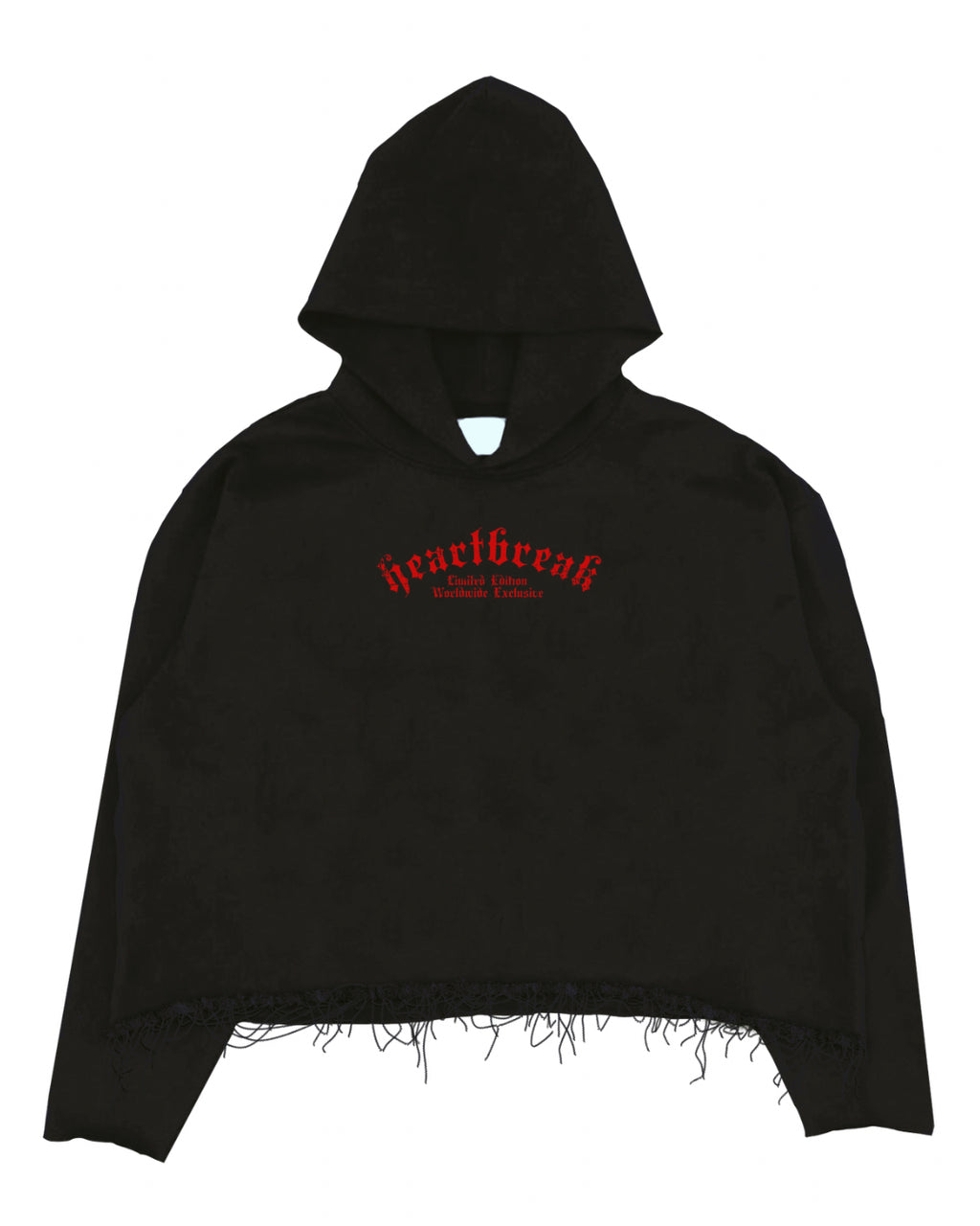 Heartbreak Limited Edition Hoodie