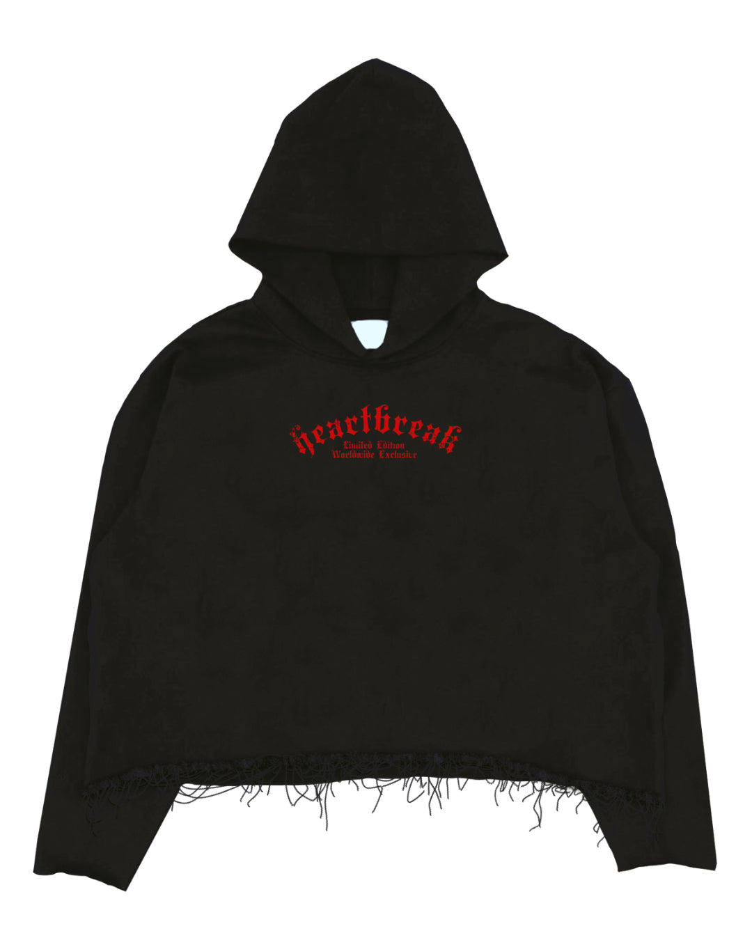 Heartbreak Limited Edition Hoodie