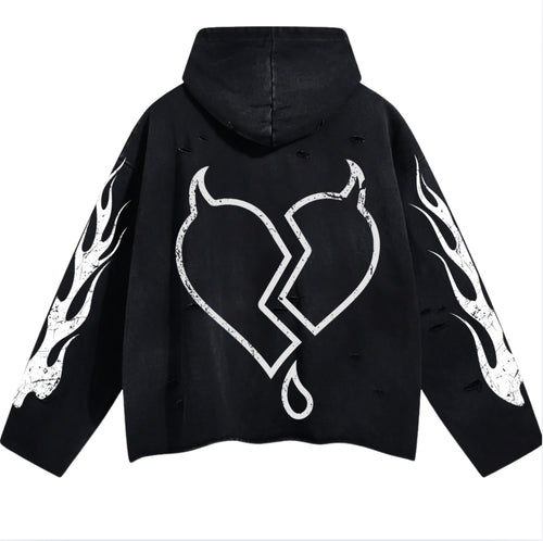 Everybody Knows Pain Hoodie