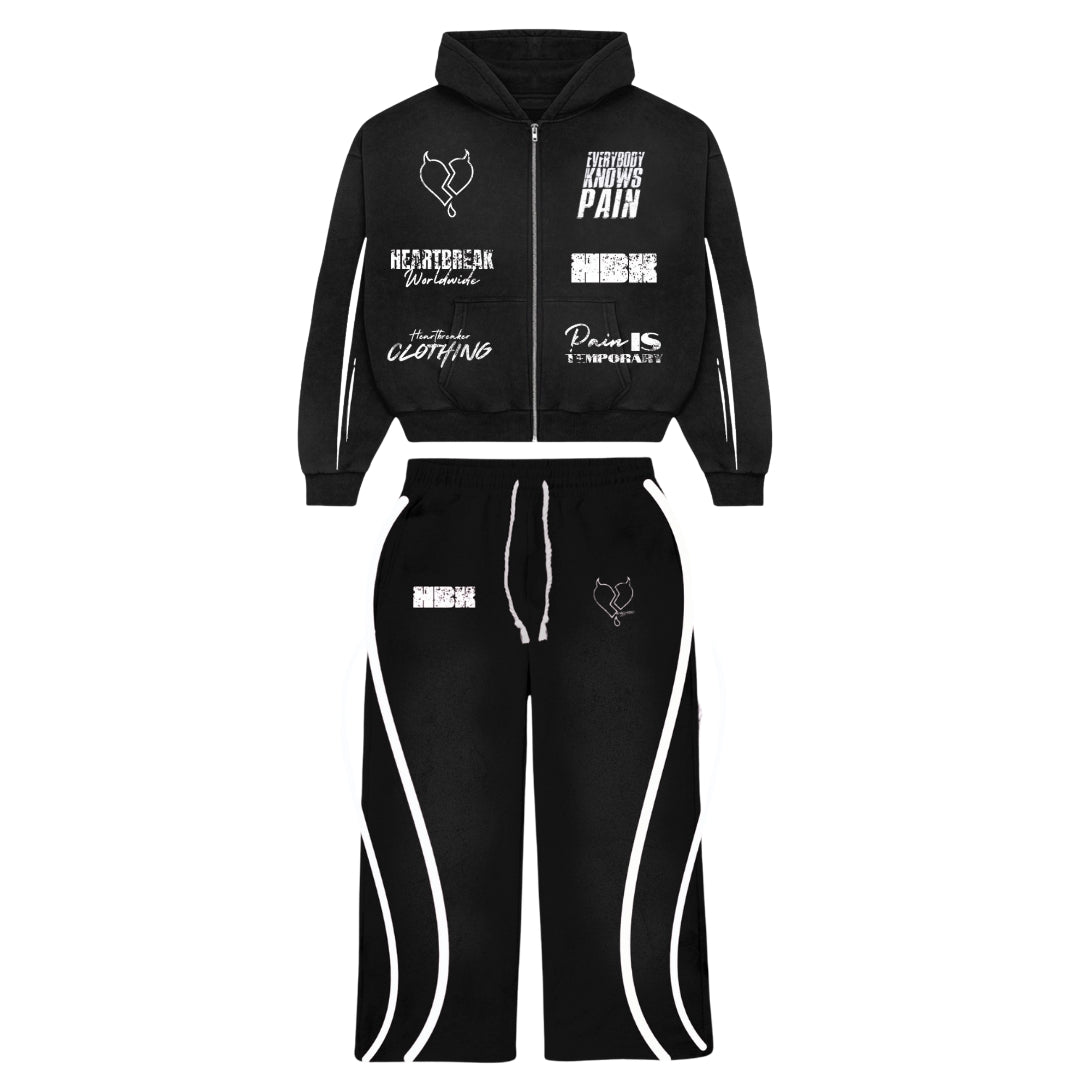 Heartbreak Sport Sweat outfit