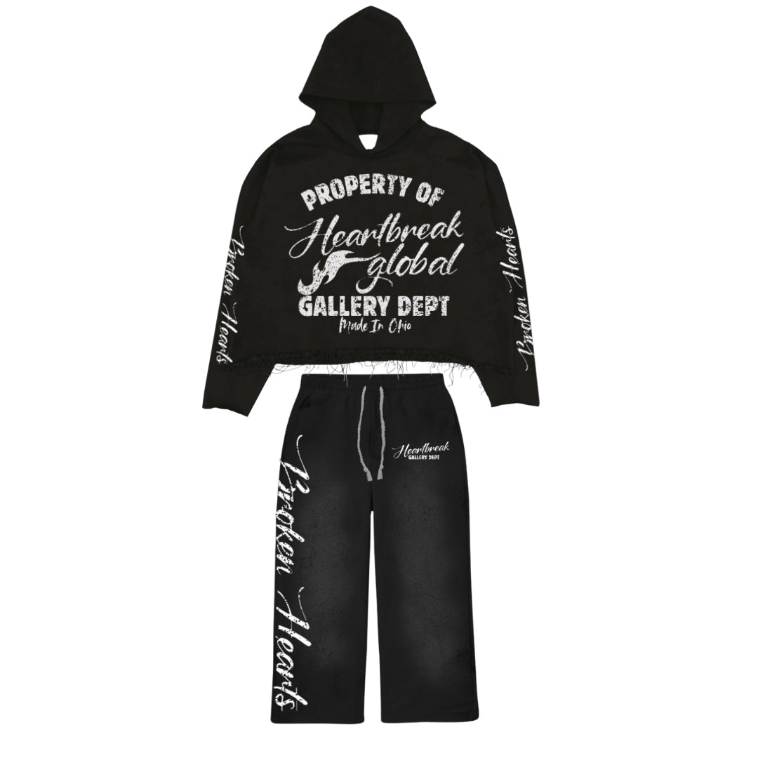 Heartbreak Gallery Dept