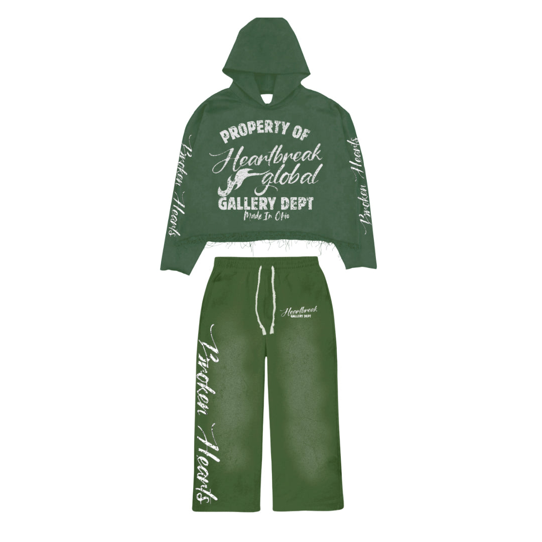 Heartbreak Gallery Dept