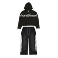 Heartbreak Cropped Sweat outfit