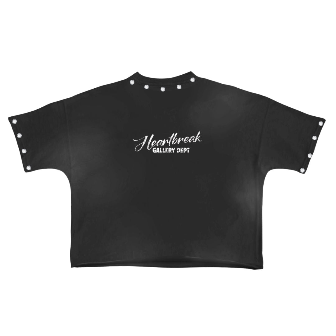 Heartbreak Gallery Dept Studded T-Shirt