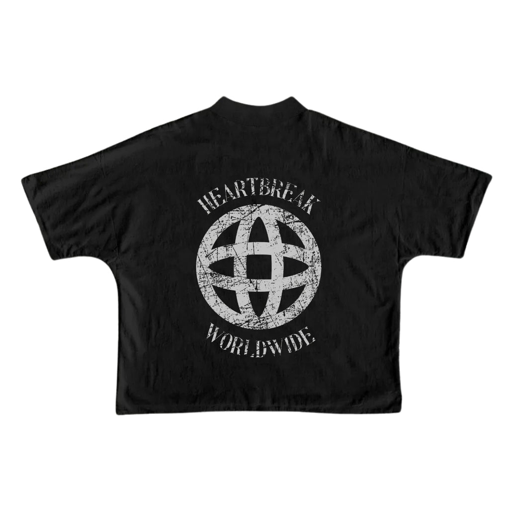 Heartbreak Worldwide T-Shirt